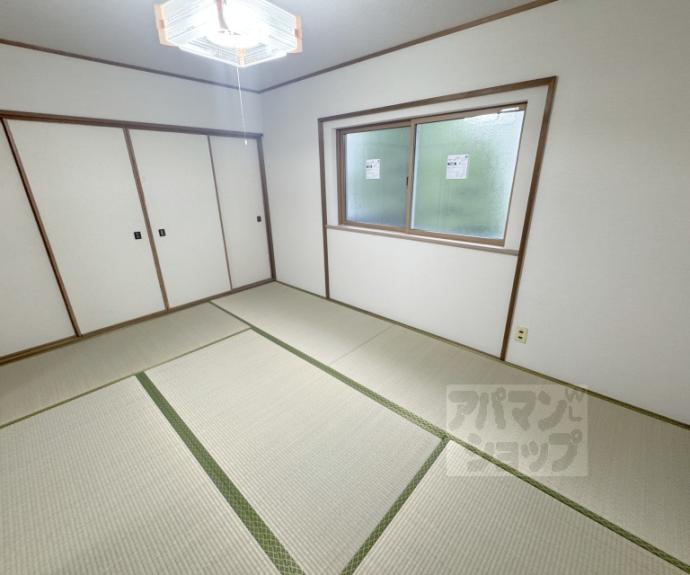 【善導寺町3-11貸家】間取