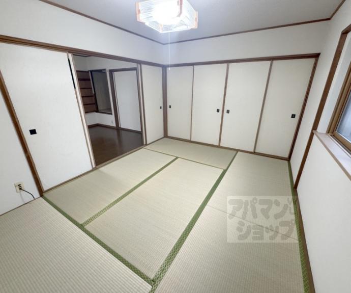 【善導寺町3-11貸家】間取