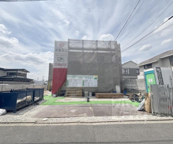 【等持院東町アパート】間取