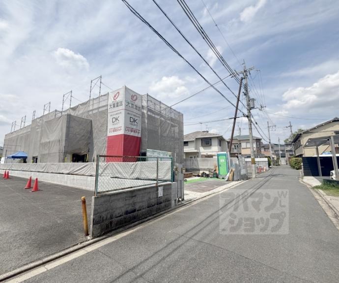 【等持院東町アパート】間取