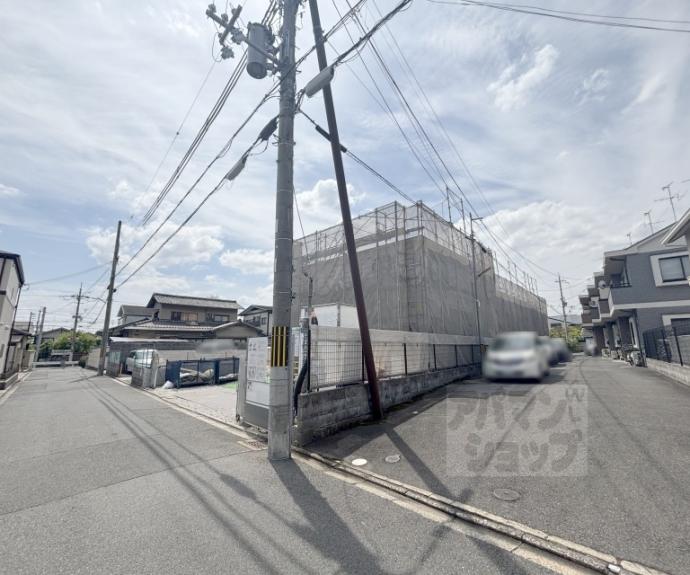 【等持院東町アパート】間取