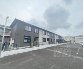 ルピナス等持院：間取図