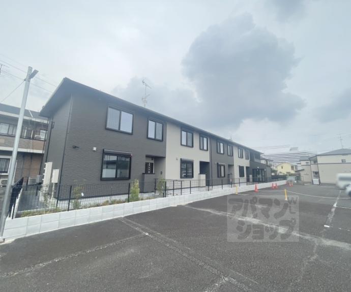 【ルピナス等持院】間取