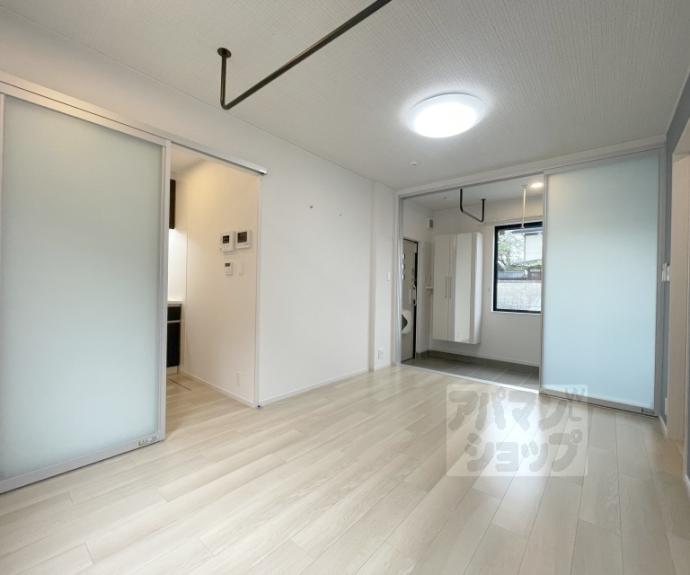 【ルピナス等持院】間取