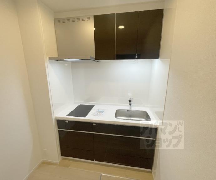 【ルピナス等持院】間取