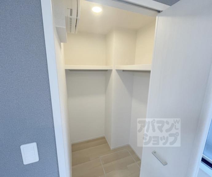 【ルピナス等持院】間取