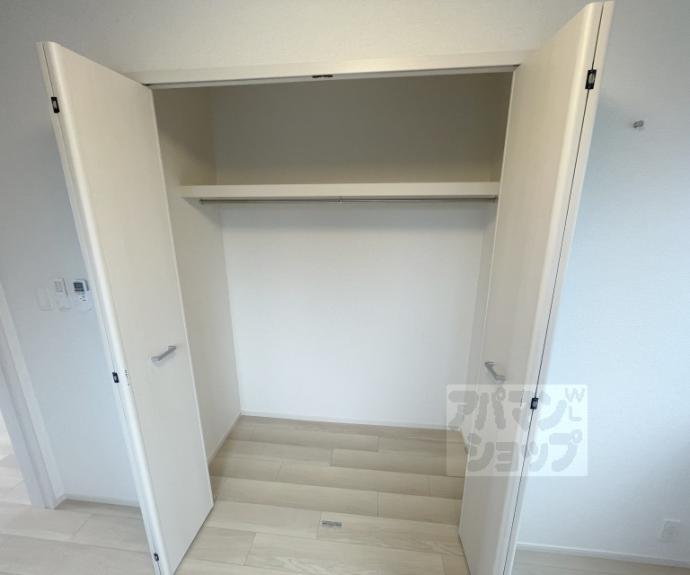 【ルピナス等持院】間取