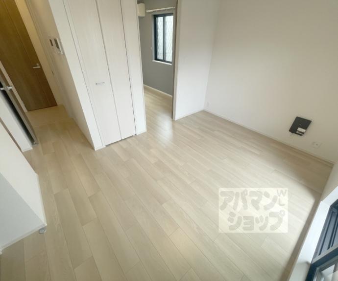 【ルピナス等持院】間取