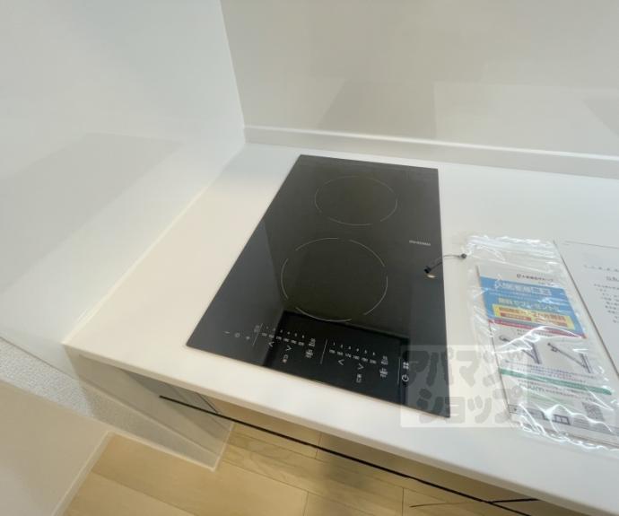 【ルピナス等持院】間取