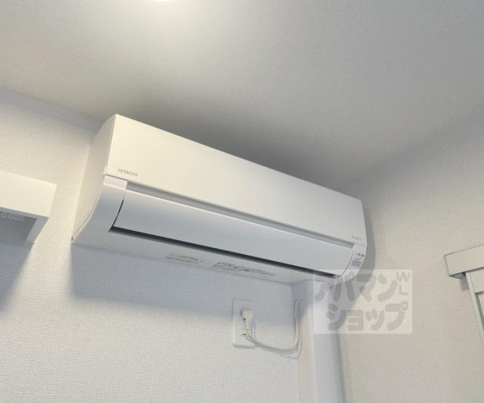 【ルピナス等持院】間取