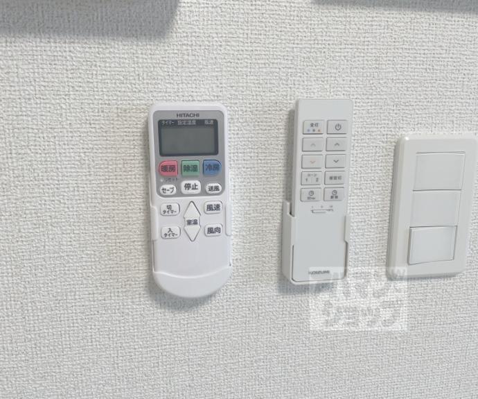 【ルピナス等持院】間取