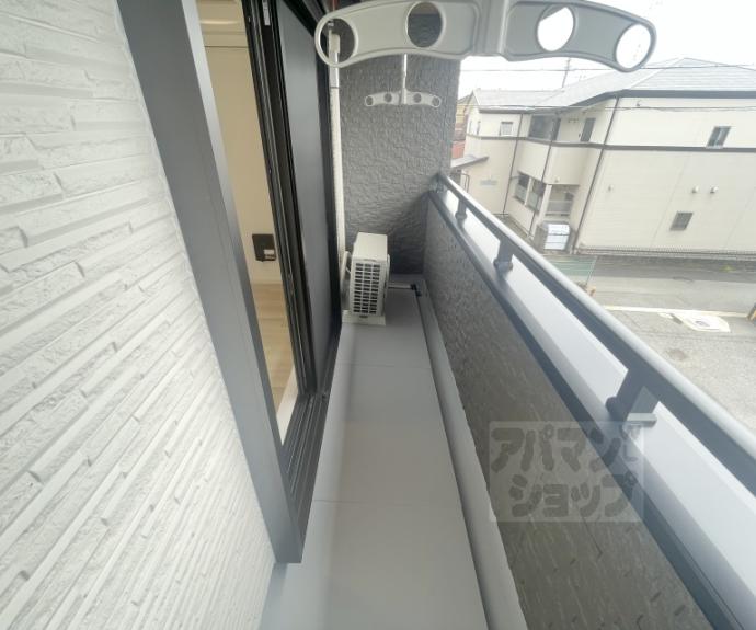 【ルピナス等持院】間取