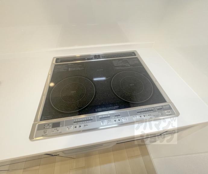 【ルピナス等持院】間取