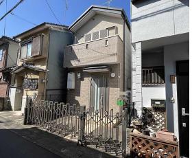 嵐山薬師下町貸家：間取図