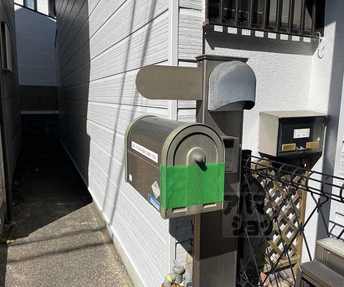 【嵐山薬師下町貸家】間取