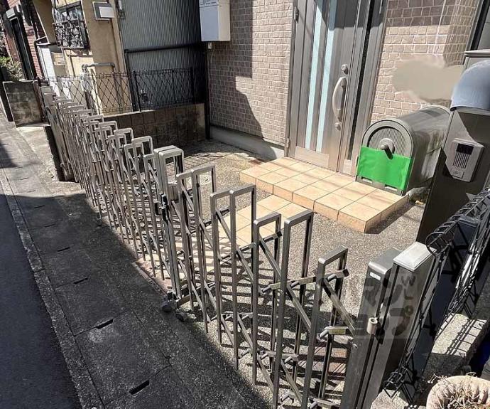 【嵐山薬師下町貸家】間取