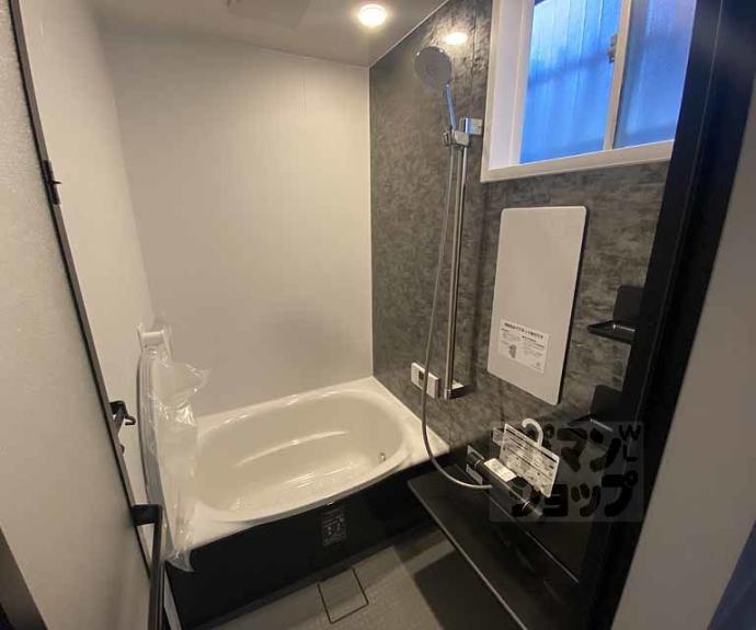 【西院月双町貸家】間取