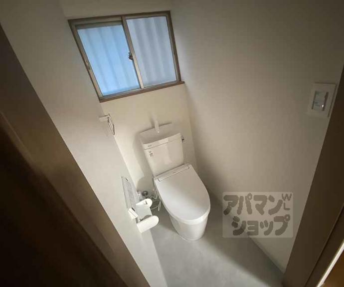 【西院月双町貸家】間取