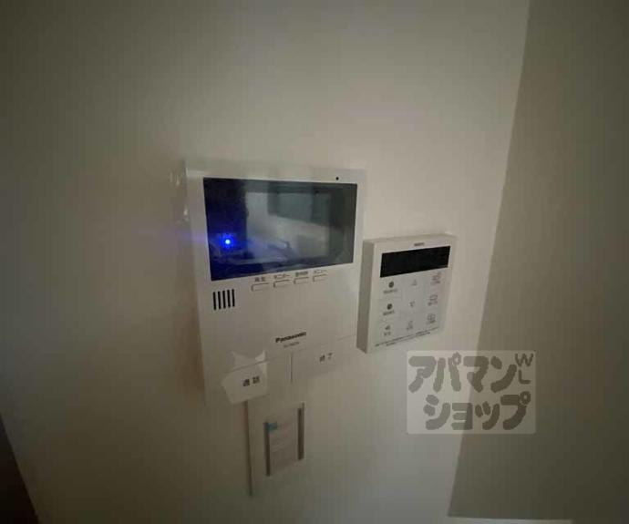 【西院月双町貸家】間取