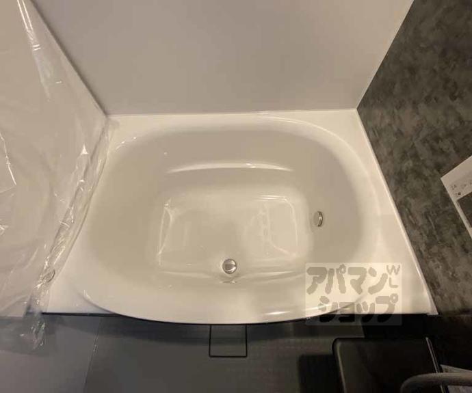 【西院月双町貸家】間取