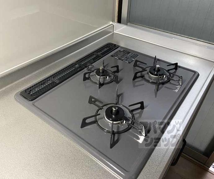 【西院月双町貸家】間取