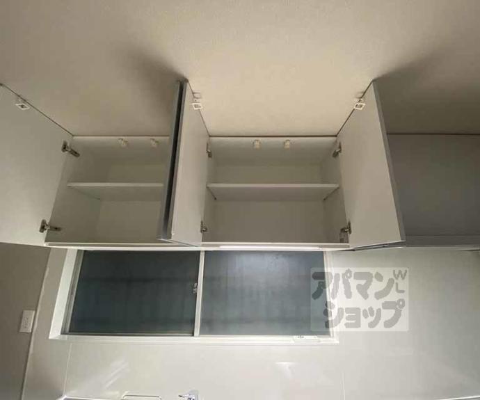 【西院月双町貸家】間取