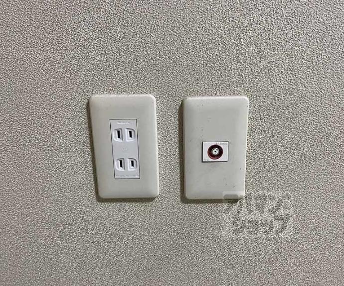 【西院月双町貸家】間取