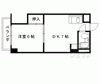 【サンハイツ西京極】