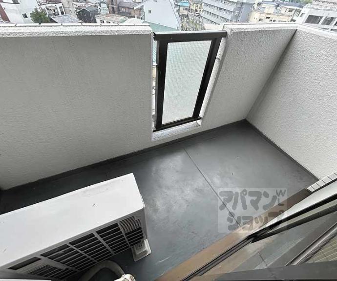 【サンハイツ西京極】間取