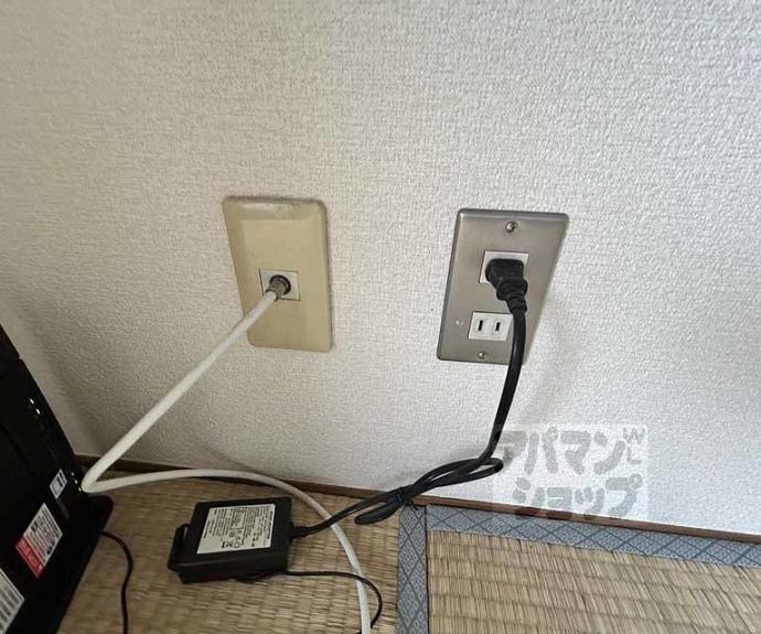【サンハイツ西京極】間取