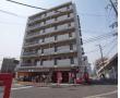 サンハイツ西京極：建物外観