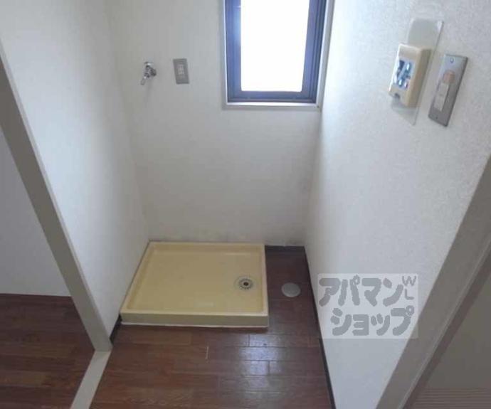 【サンハイツ西京極】間取