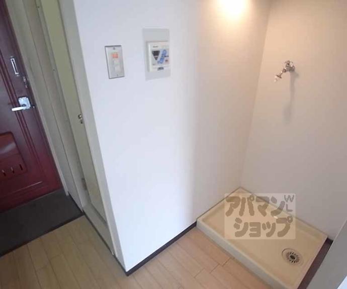 【サンハイツ西京極】間取