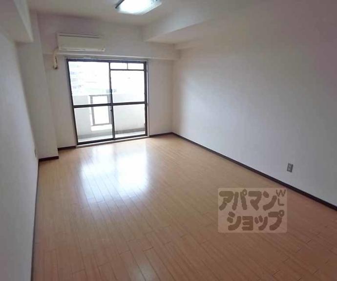 【サンハイツ西京極】間取