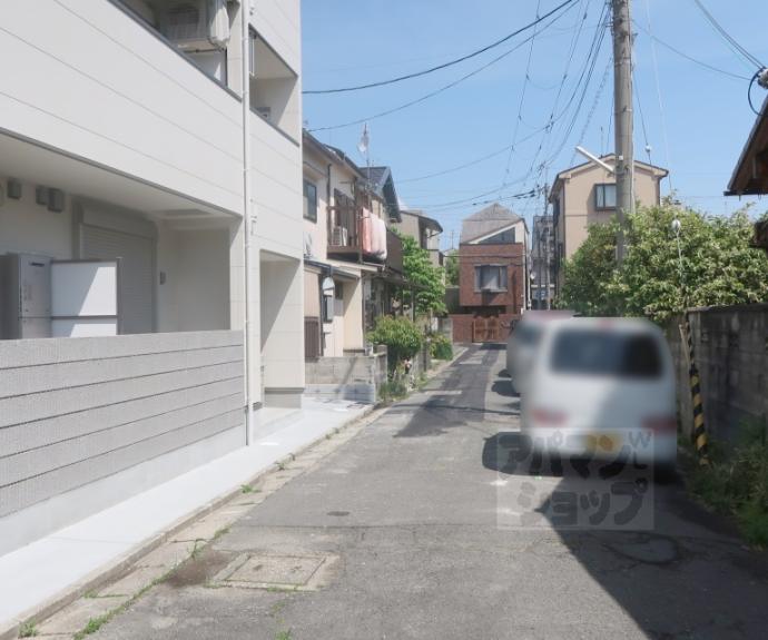 【ジーメゾン十条ウエスト】間取