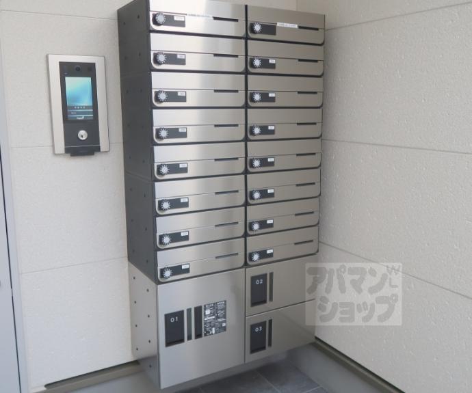 【ジーメゾン十条ウエスト】間取