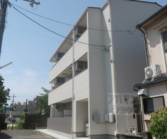 【ジーメゾン十条ウエスト】間取