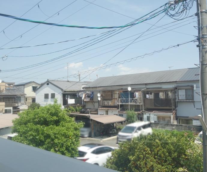 【ジーメゾン十条ウエスト】間取