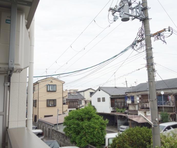 【ジーメゾン十条ウエスト】間取