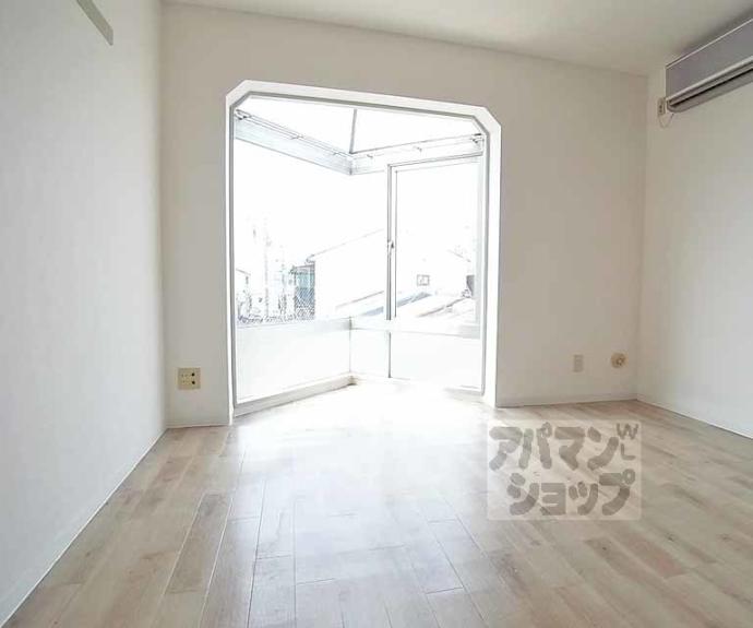 【ザ・シティ花園】間取