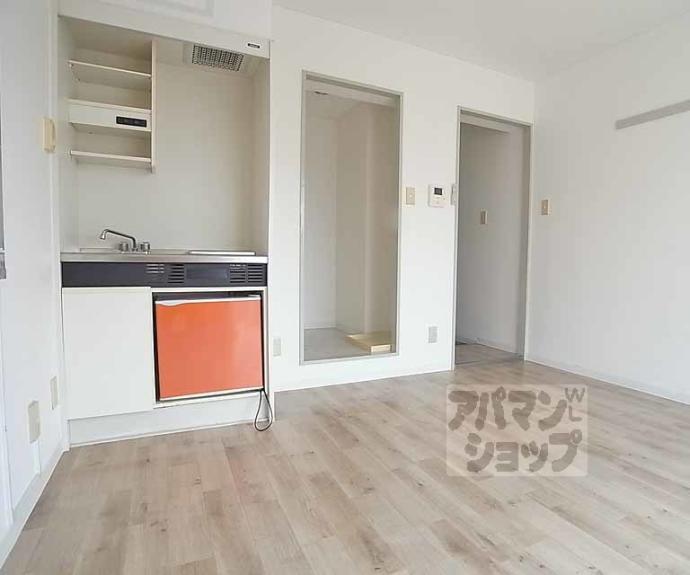 【ザ・シティ花園】間取