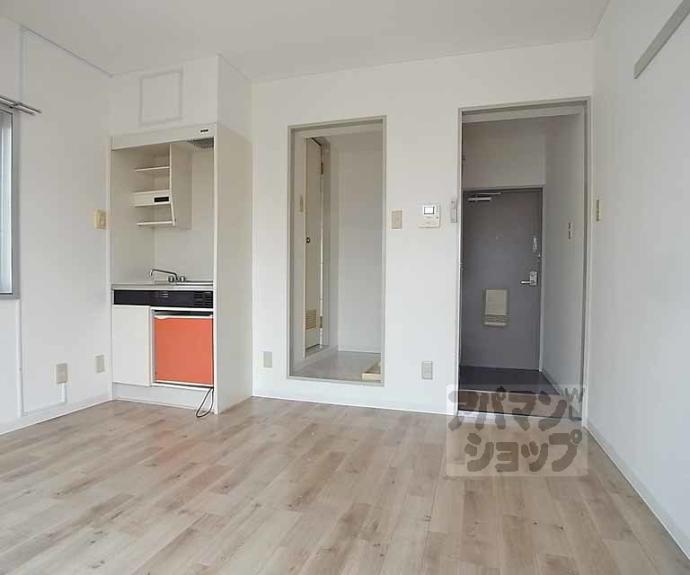 【ザ・シティ花園】間取