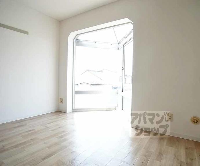 【ザ・シティ花園】間取