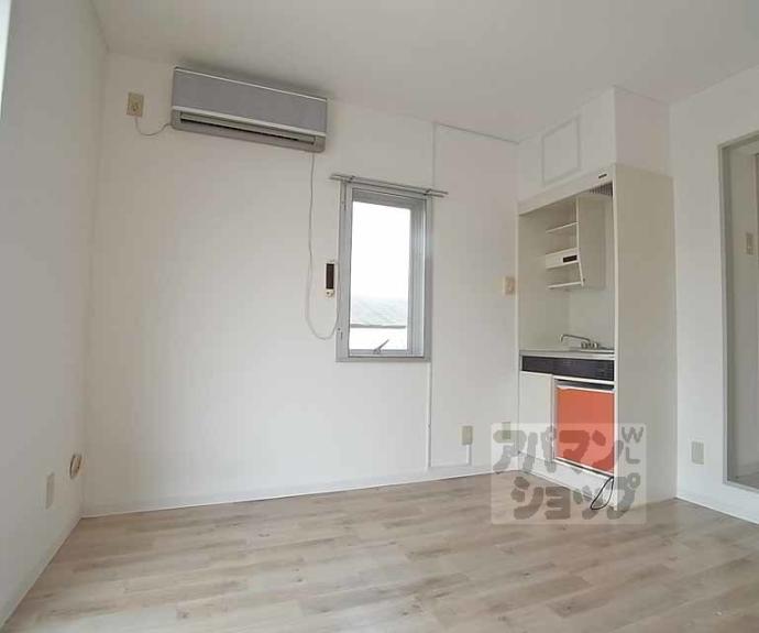 【ザ・シティ花園】間取