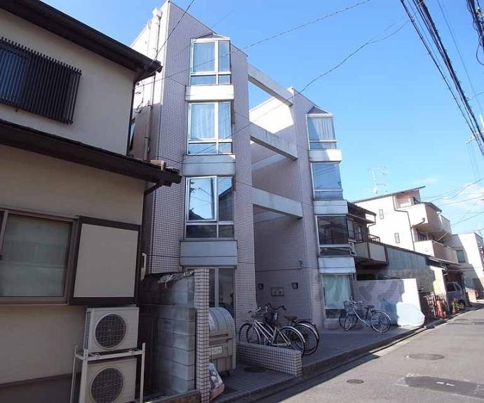 【ザ・シティ花園】間取