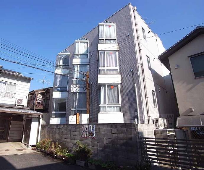 【ザ・シティ花園】間取