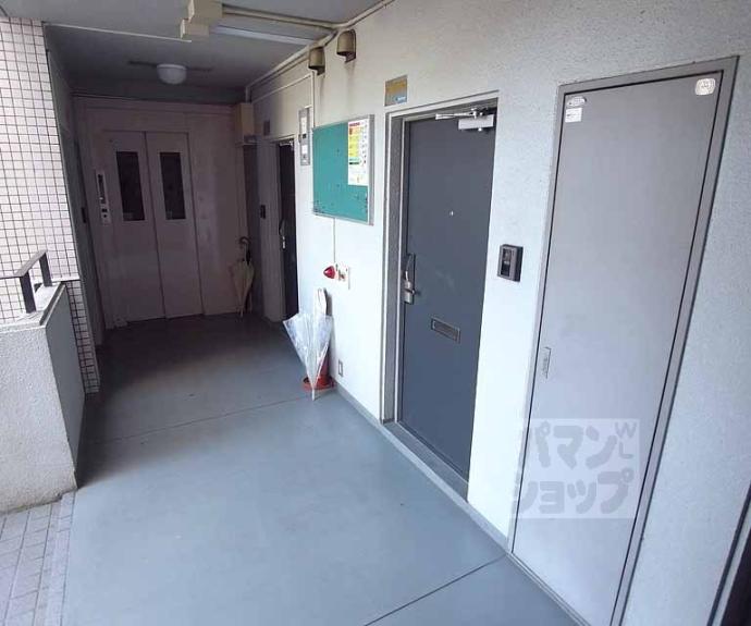 【ザ・シティ花園】間取