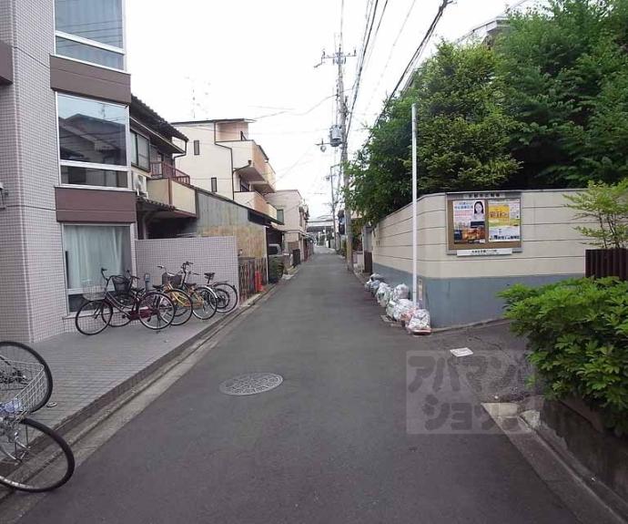 【ザ・シティ花園】間取