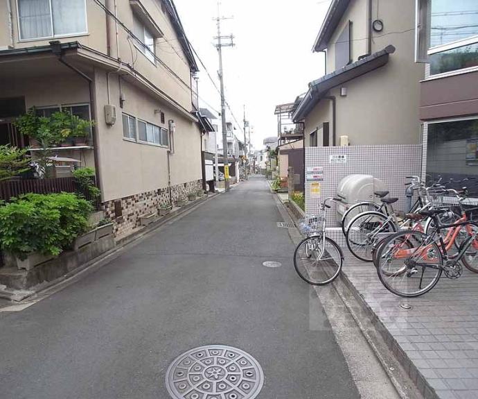 【ザ・シティ花園】間取