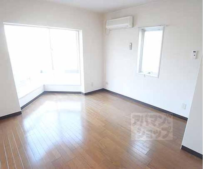 【ザ・シティ花園】間取